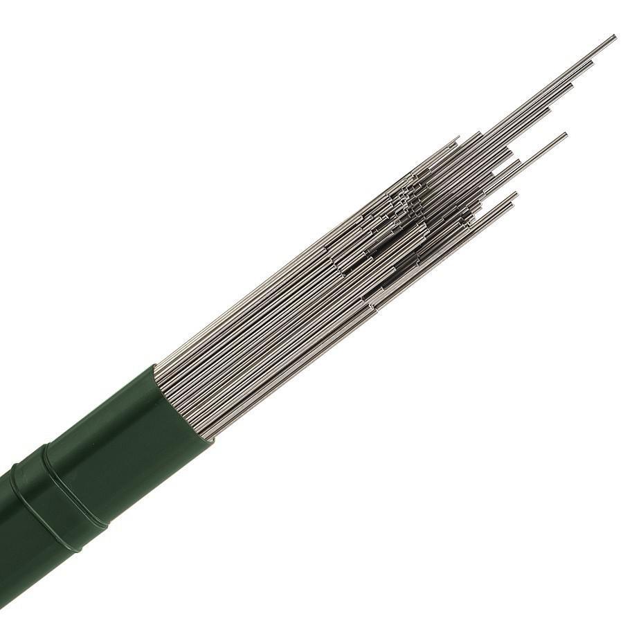 Lenza Pesca Rivestita In Acciaio Inox Con Vinile - 10 Metri, 4,5-54,4 Kg, Con 12 Manicotti, Argento